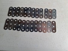 Meccano 24 x Zinc Strips 3