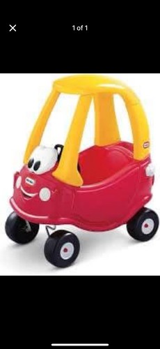Little tikes cozy coupe - little,
