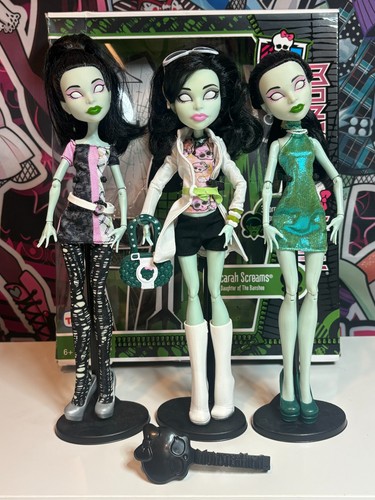 Monster high scarah - monster,