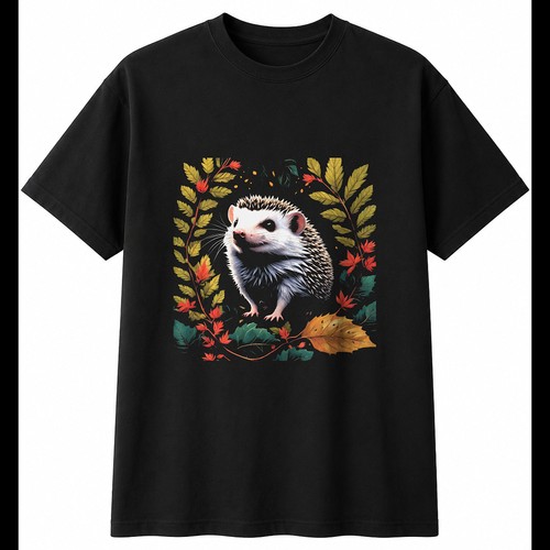African pygmy hedgehog - african,
