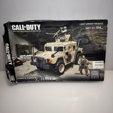 Mega Bloks Call Of Duty Light
