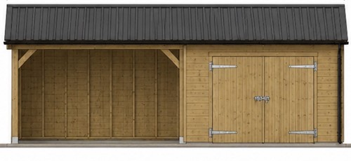 11m timber bespoke - 11m,
