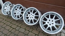 17" alloys 5x100 TOYOTA PRIUS avensis verso-S YARIS celica lexus ct200h trezia