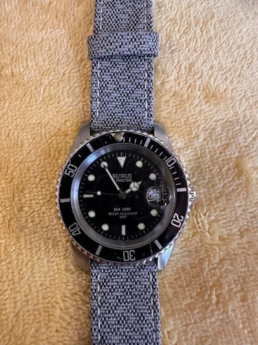 Vintage s benrus - 60’s/70’s,