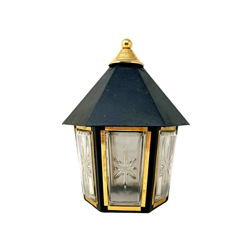 Vintage porch lantern - vintage,