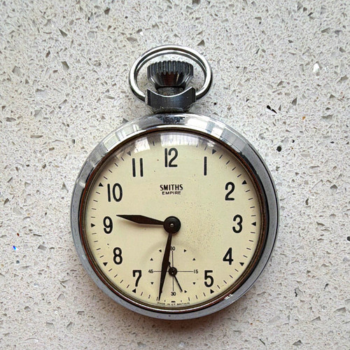Smiths empire mechanical - smiths,