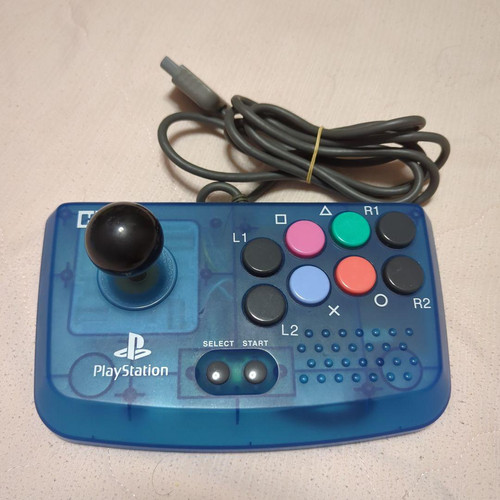 Hori compact joystick clear - hori,