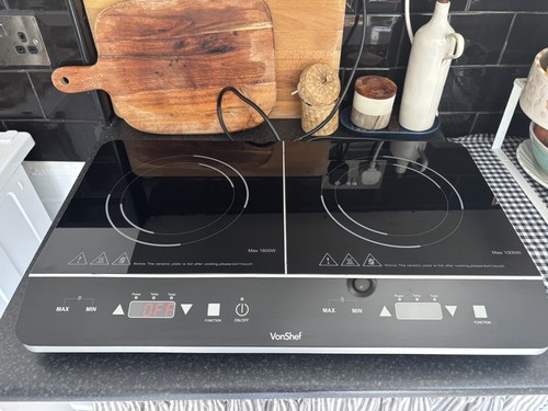 Vonshef 13305 induction hob - 13305,