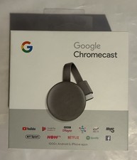 Google Chromecast 3rd