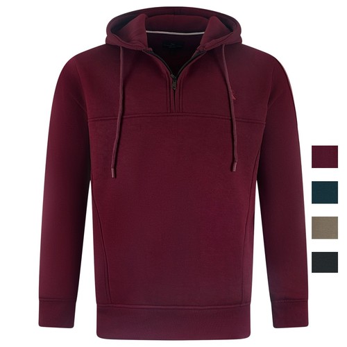 Charles norton hoodie - hoodie, zip