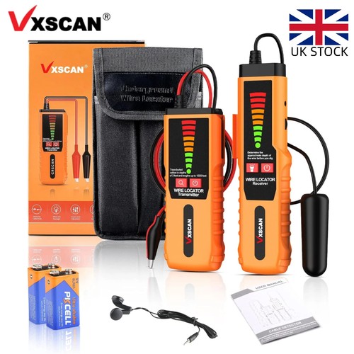 Vxscan f04 underground cable - vxscan,