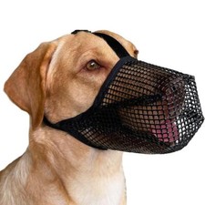 Drinkable Pet Muzzle Anti-lick