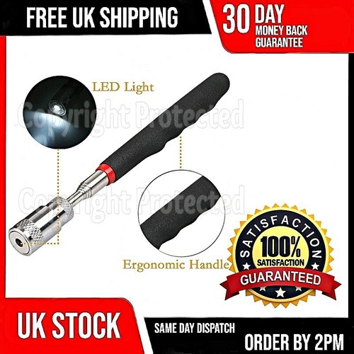 Magnetic 7lb pick - pick, up