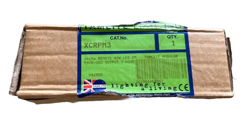Tamlite xcrpm3 remote - 40w, led