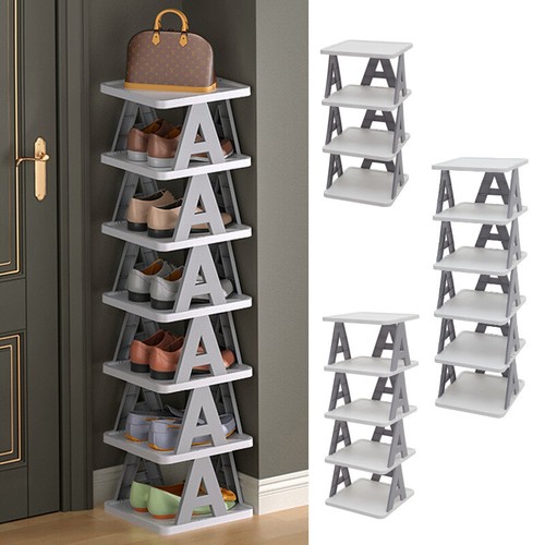 Tier home shoe rack tall - home,