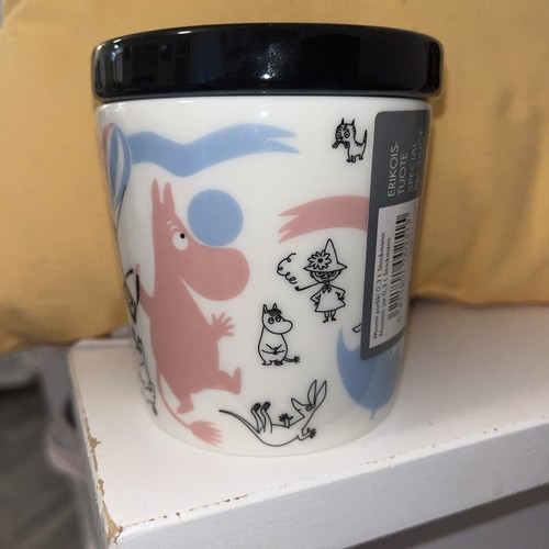 Arabia moomin stockmann jar - stockmann,