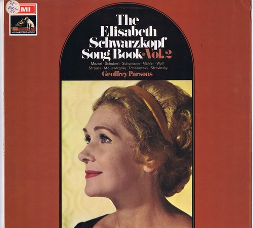 Elisabeth schwarzkopf - elisabeth,