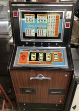 Vintage Fruit Machine