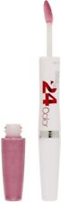 Maybelline 24 Hour Superstay Lip Color Lipstick Dual Ended - Choose Your Shade
