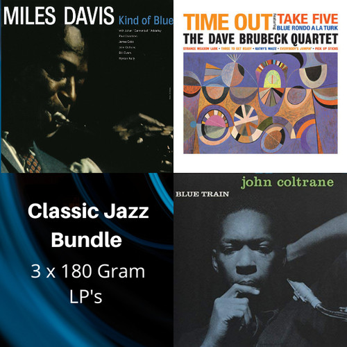 Classic jazz bundle - jazz, miles