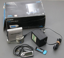 Sony MiniDisc Portable