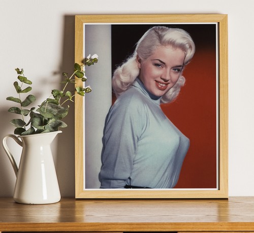 Diana dors x8 - diana, :