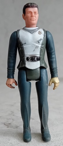 Mego star trek - the, motion