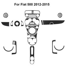 29Pcs Carbon Fiber Interior