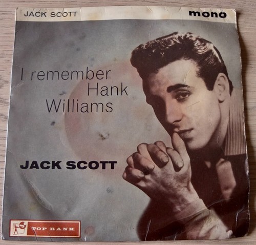 Jack scott remember - i,