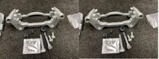 2 FRONT BRAKE CALIPER BRACKET