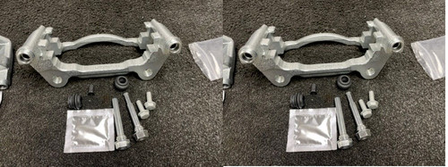 Front brake caliper bracket - caliper,
