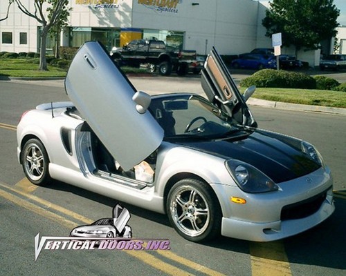 Toyota mr2 mrs lambo - toyota, mr2/mrs
