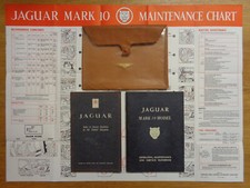 Jaguar Mark 10 MK10 Owners