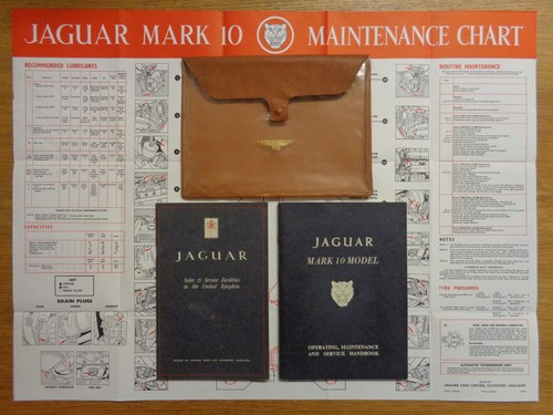 Jaguar mark mk10 owners - jaguar,