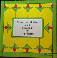 ALBERTINA WALKER AND THE