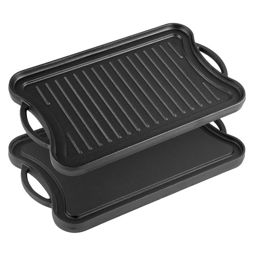 Cast iron griddle pan - cast,