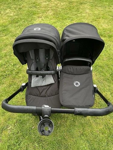 Bugaboo donkey duo pushchair - donkey, 5