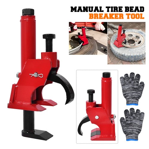 Portable manual tire bead - manual,