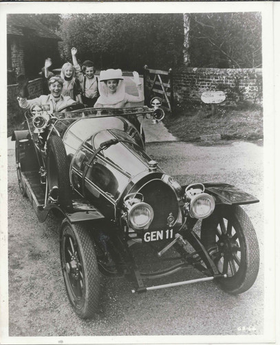 Chitty bang - chitty,