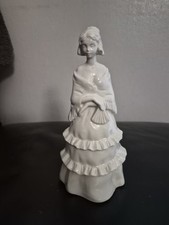 Vintage Italian Victorian Lady