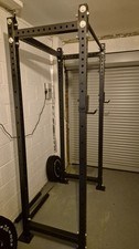 Gym Master GM3 Power Rack For