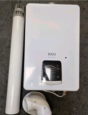 Baxi Main Multipoint FF Gas