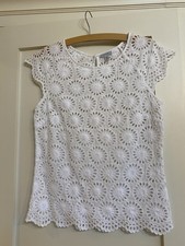 Jack Wills Women's Lace Top
