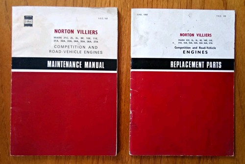 Villiers singles maintenance - villiers,