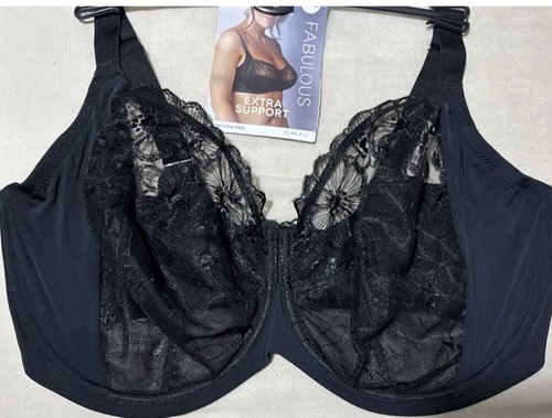 Fabulous extra support - fabulous,