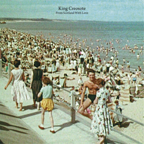 King creosote from - king, scotland