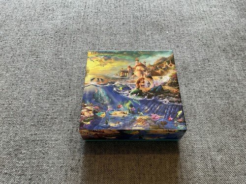 Disney ceaco thomas kinkade - ceaco,