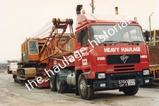 THH Truck Photos - Foden - Dew