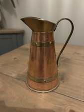 Antique Copper & Brass Riveted