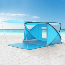 Beach Tent with Canopy, Beach